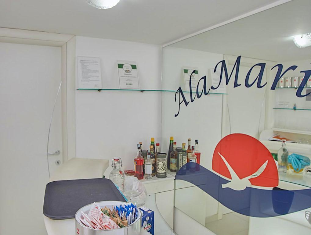 B&B Ala Marina Пешичи Екстериор снимка