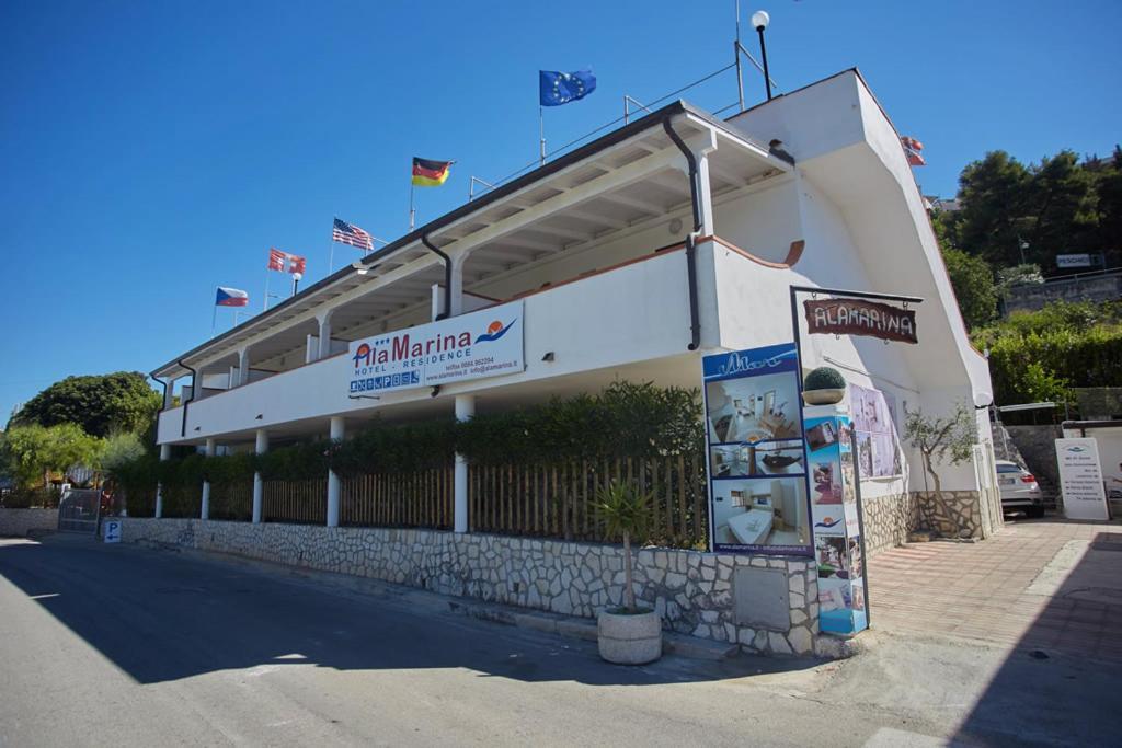 B&B Ala Marina Пешичи Екстериор снимка