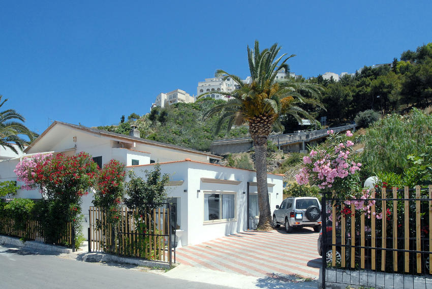 B&B Ala Marina Пешичи Екстериор снимка