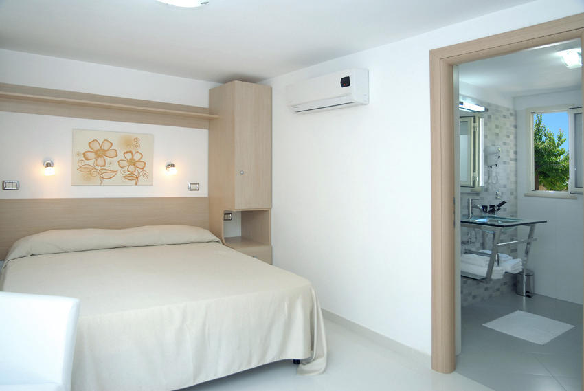B&B Ala Marina Пешичи Стая снимка