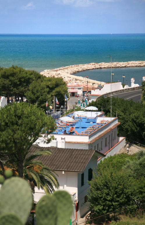 B&B Ala Marina Пешичи Екстериор снимка